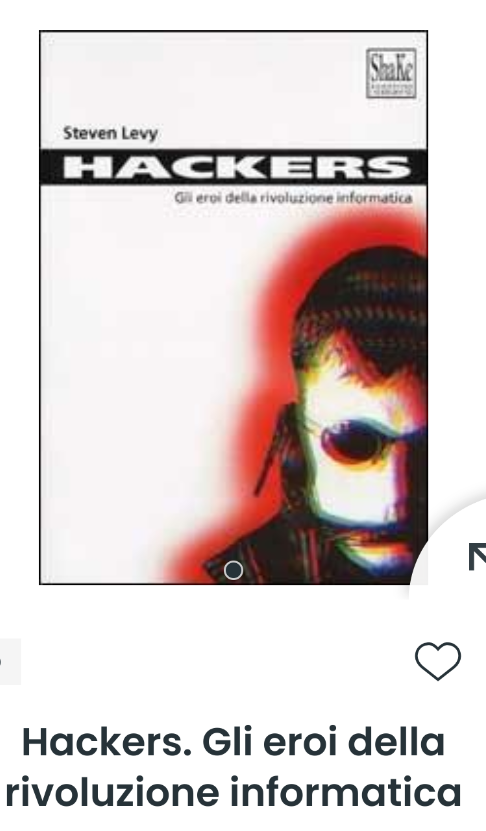 Copertina di un libro. Nell'immagine un mezzo viso con occhiali scuri.