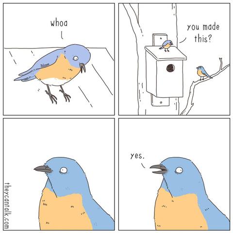Posted media
