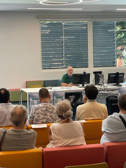 Italo Vignoli al DevConf